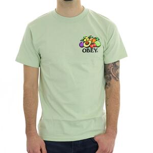 T-SHIRT BOWL OF FRUIT VERDE
